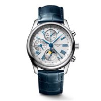 Orologio Longines Uomo The Longines Master Collection in Acciaio L26734712 - L26734712